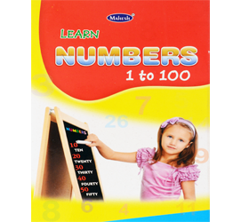LEARN NUMBERS 1 TO 100