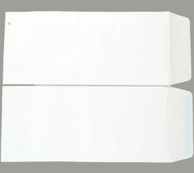 MAIL FAST WHITE 80 GSM 10.5 X 4.5 INCHES