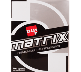 MATRIX Premium Multi-Purpose Color Paper-A4
